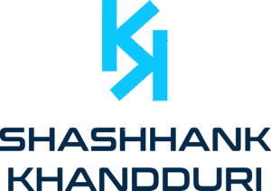 Shashhank khandouri Logo