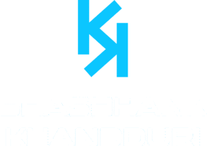 Shashhank khandouri Logo With BG